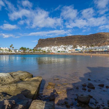Sunny Sky Apartment Puerto De Mogan Exterior foto