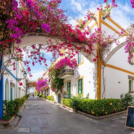 Sunny Sky Apartment Puerto De Mogan Exterior foto